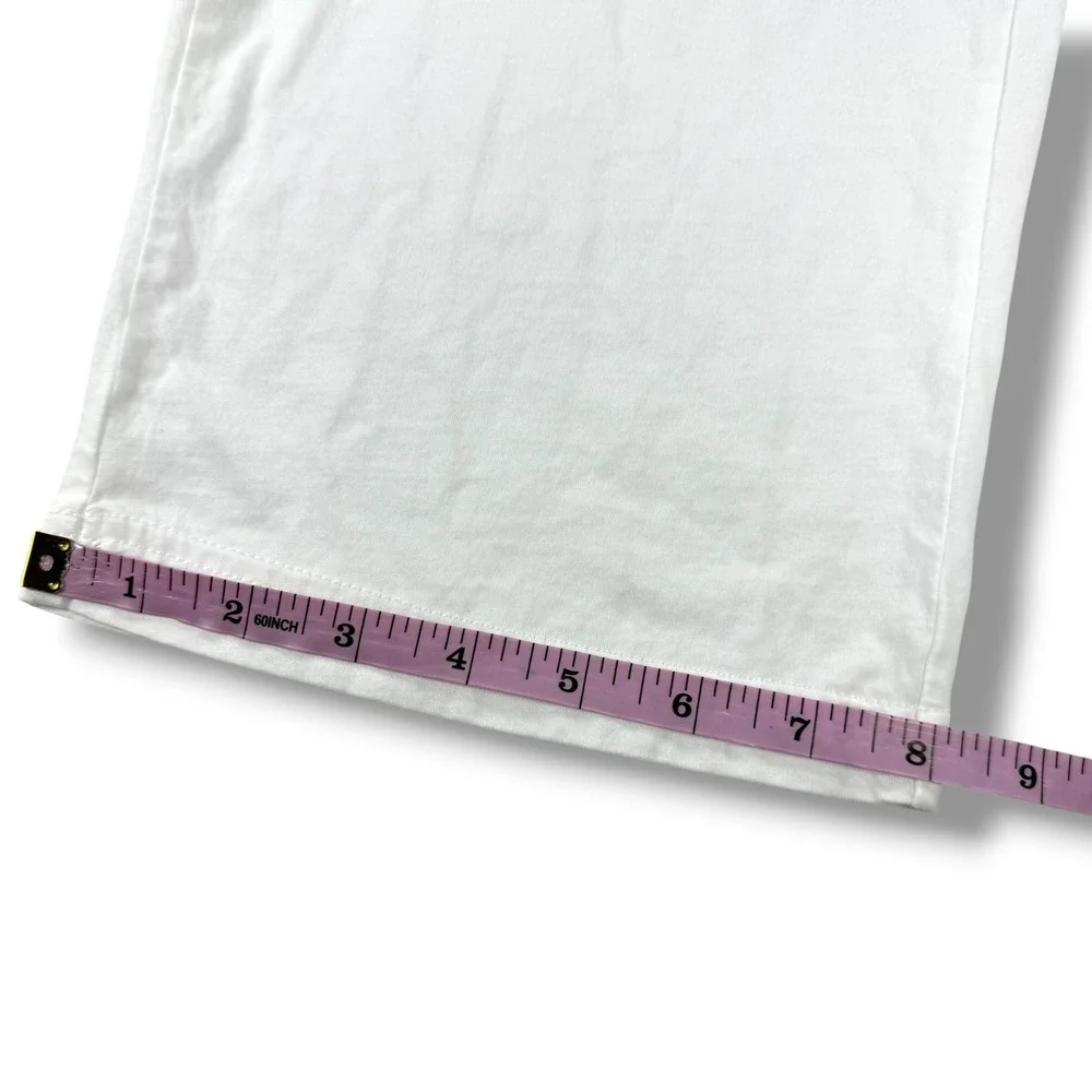 NWOT Polo Ralph Lauren Mens Pajama Lounge Pants Size Small S White Cotton